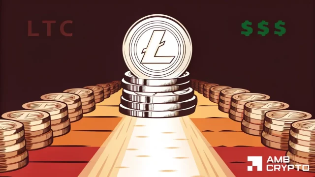 Litecoin's price refuses to slow down DESPITE Binance's latest delisting — Details