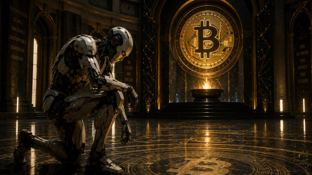 Grok AI Predicts Bitcoin Will Blow Past Its Old Record by End of 2027