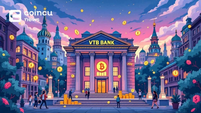 Featured image for article: VTB Bank to Enable Direct Cryptocurrency Trading in 2026
