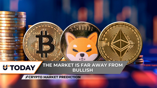 Crypto Market Prediction: $1,400,000,000 Bitcoin (BTC) Carnage Over, Ethereum (ETH) Crash Might Not Stop, Shiba Inu (SHIB) Market Collapse Ending