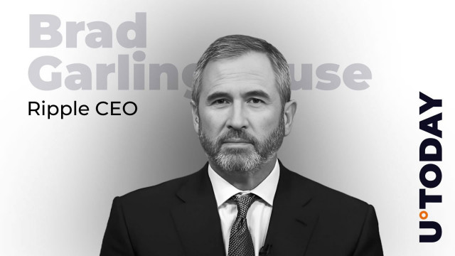 Ripple CEO Reacts to Viral AI XRP Clip With Just 3 Words