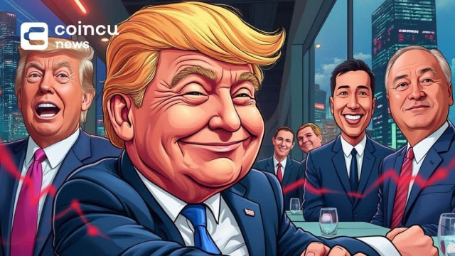 Changpeng Zhao's Probable Return to Binance After Trump Pardon