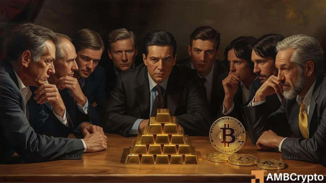 Bitcoin – 77% odds of BTC hitting $130K amid ‘debasement trade'