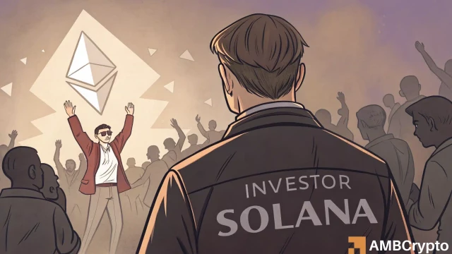 Solana – Here's why SOL faced 10% weekly loss despite on-chain growth