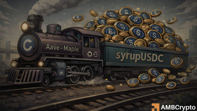 Is SyrupUSDC's expansion a sign of DeFi's credit market evolution?