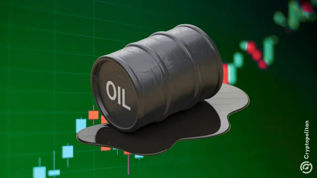 Wintermute tethers short-term BTC price moves to oil market news