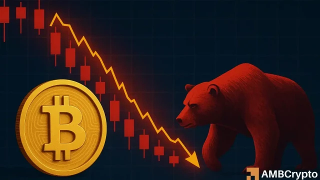 $194.6M outflows hit Bitcoin ETFs – What it means for BTC