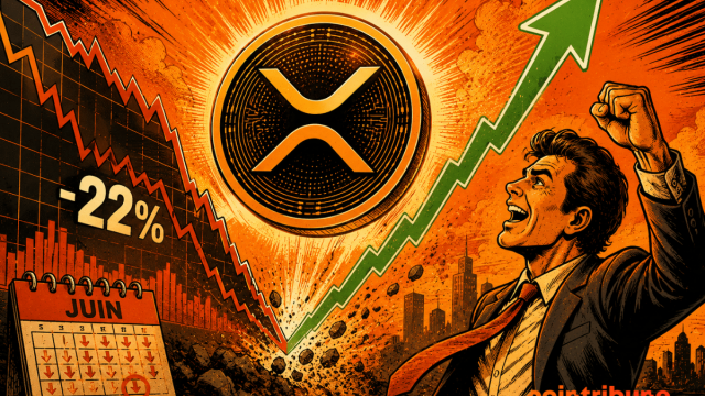 XRP Looks To July History For A Potential Comeback