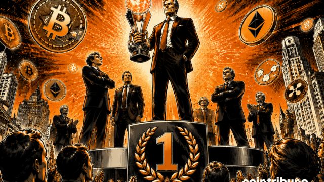 Fortune Crypto 100: Wer dominiert den Sektor wirklich?