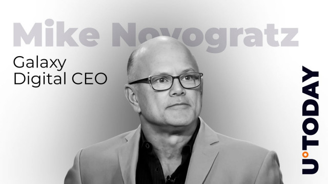 Crypto Mogul Novogratz Praises XRP and ADA Communities