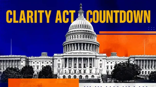 CLARITY Act News: Tom Lee Predicts Huge Q4 For Bitcoin And Ethereum Prices if Bill Passes