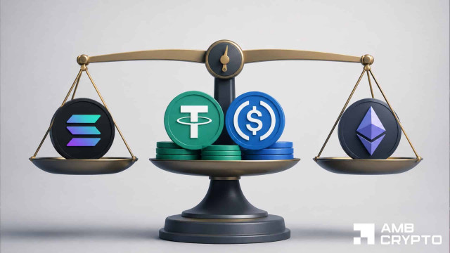 DeFi TVL sinks despite $315B in stablecoins – Here's why