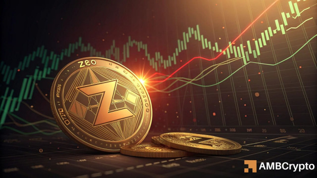 ZEC enters THIS zone after 41% rally – Can Zcash buyers step in?