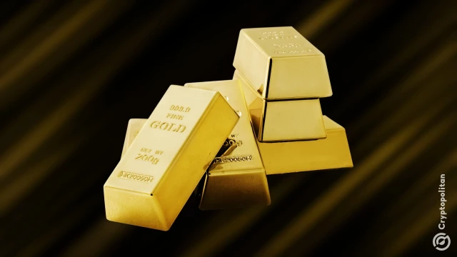 Bitcoin's 'digital gold' narrative lags as central banks swap dollar for gold in 2026