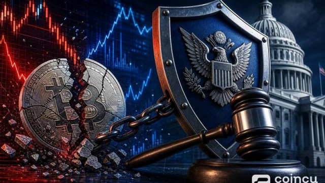 การตรวจสอบพระราชบัญญัติ CLARITY เรียกร้องให้มีการห้ามใช้เงินช่วยเหลือ Crypto ของรัฐบาลกลาง
