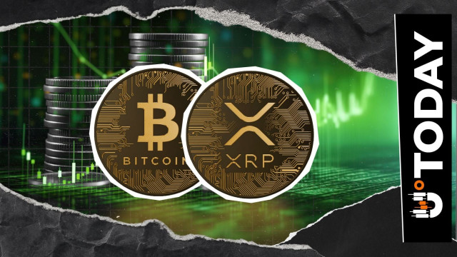 XRP and Bitcoin Are in Top 5 Most Popular Assets Right Now: Details
