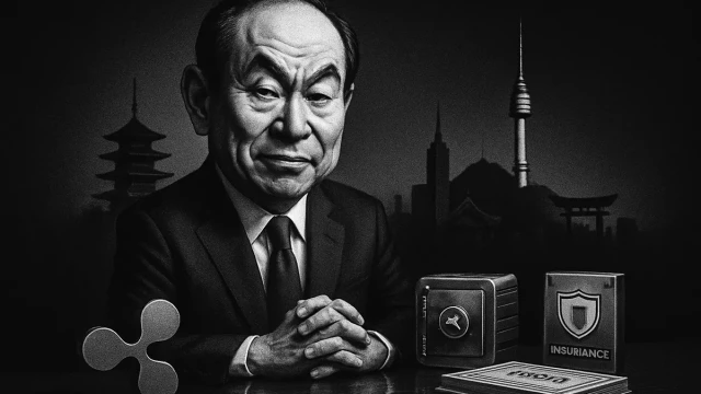 Ripple, Kyobo Deal Spotlights SBI CEO Kitao