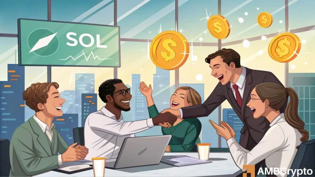Solana seeing rising interest, but is it enough to boost SOL?