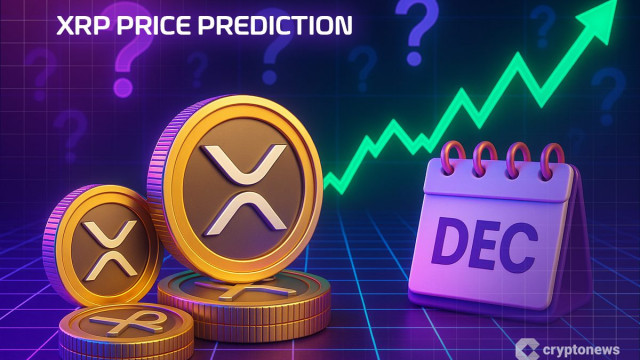 XRP Price Prediction: The Data No One's Watching Shows XRP Could Outperform Bitcoin in December