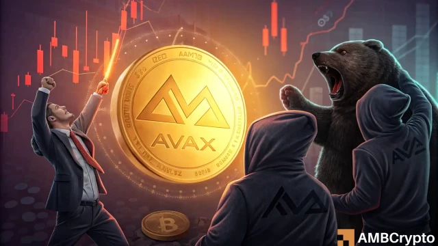 Whales are bullish on AVAX, but is the current rally just hype?