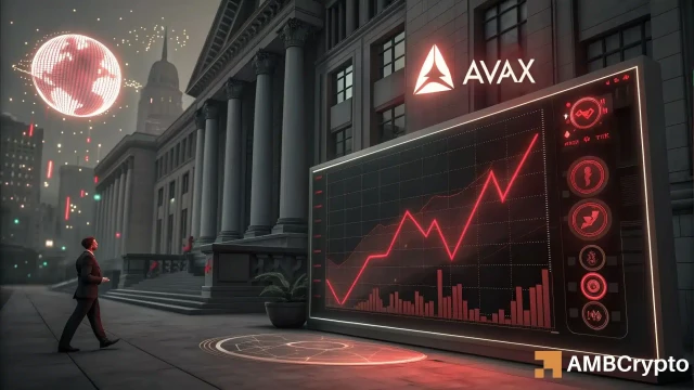 AVAX rises 10% as $2B RWAs move to Avalanche: Is $15 next?