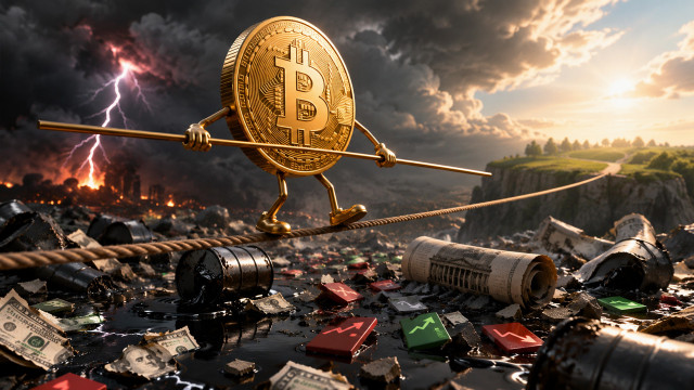 Can Bitcoin break a new 2026 high this week – or will geopolitics cause another weekend reset once again?