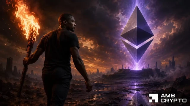 Arthur Hayes moves 6,000 ETH to exchanges — Is the market topping out?