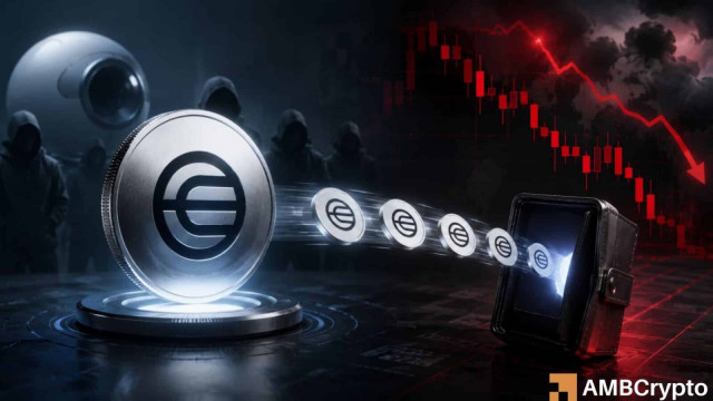 Can WLD hold $0.25 after Worldcoin's 30 million token transfer?