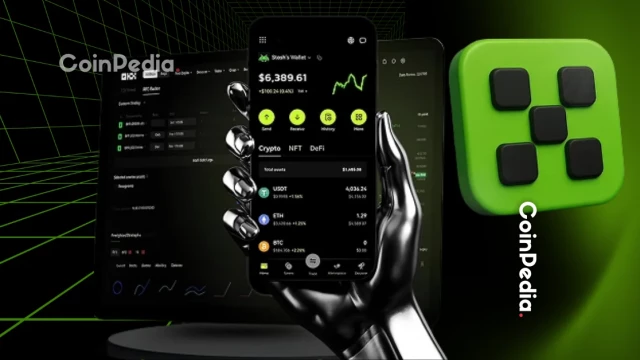 OKX ICE Deal: NYSE Parent Backs Crypto Exchange at $25B as OKB Jumps 35%
