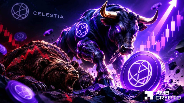 Celestia hits 4-month high – Can TIA reclaim $0.48 despite selling pressure?