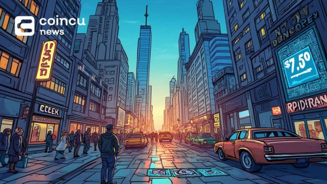 Citigroup Forecasts Stablecoin Market Surge by 2030