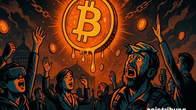 Bitcoin Reacts Sharply To Shutdown Resolution