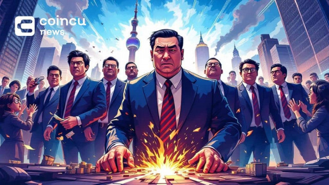 Featured image for article: Yuzhi Financial Faces Allegations Amid Withdrawal Issues