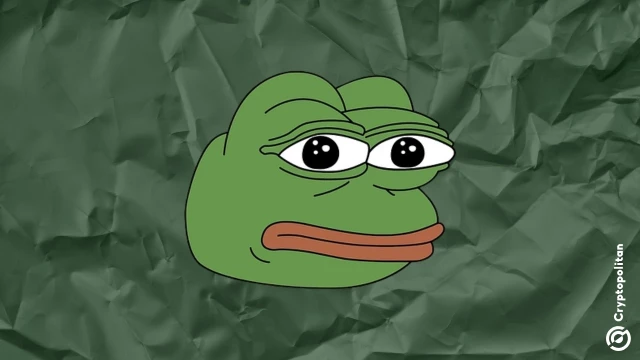Pepe memecoin website has suffered a front-end exploit