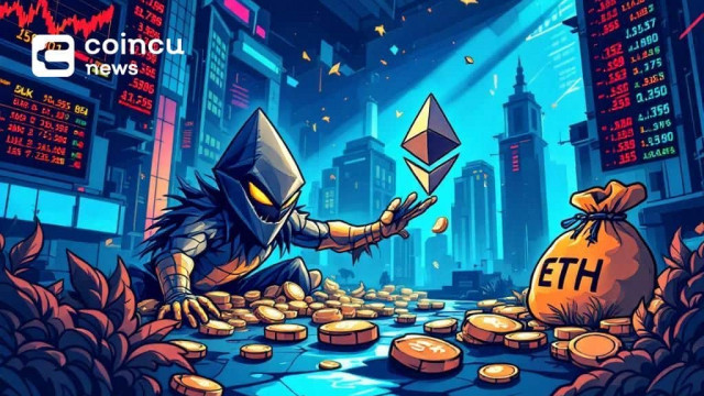 Large ETH Transfer from Kraken Raises BitMine Speculation