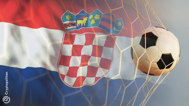 Croatia football federation flashes crypto rewards for fans using its official store app