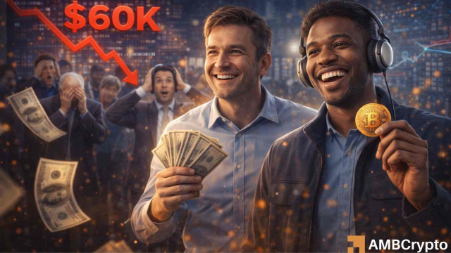 ‘Bitcoin going to zero' searches hit record high – Time to buy the fear?