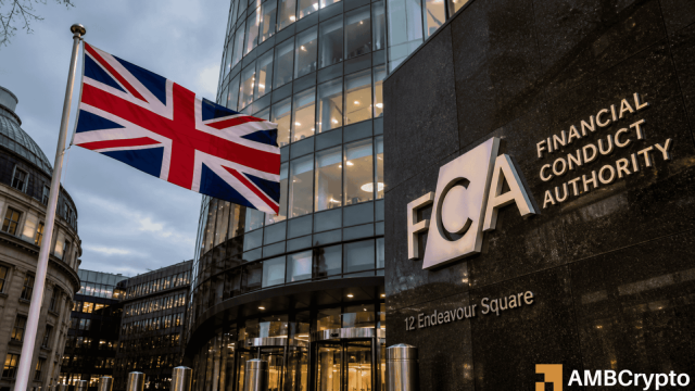 FCA เปิดประตูสู่กองทุนออนไลน์ แต่หยุดขาดการรวม crypto เต็มรูปแบบ