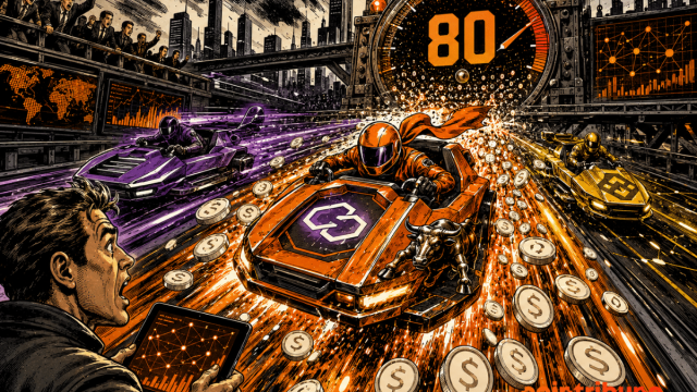 Polygon surpasses Solana and BNB Chain in stablecoin transfers