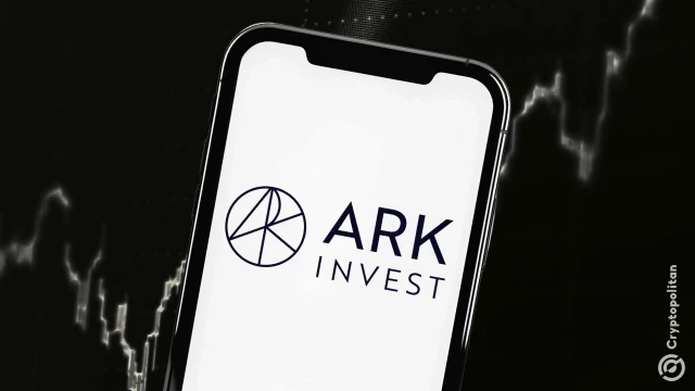 Featured image for article: Cathie Wood's Ark Invest expands crypto stockpile with Bullish shares