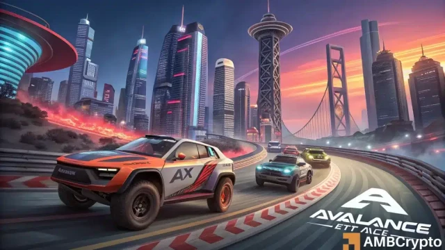 Grayscale's AVAX ETF enters the final lap – But can it beat VanEck, Bitwise?