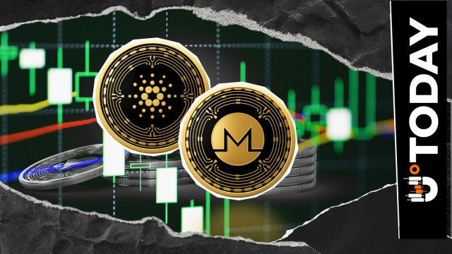 Cardano and Monero (XMR) in Tussle for Crypto Ranking, Who Will End up Ahead?