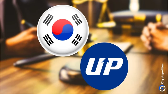 Featured image for article: South Korea's Upbit operator Dunamu argues that past FIU actions have been overturned in court