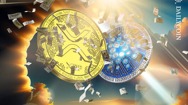 Cardano & XRP Flash Deep Undervaluation: Bounce Loading?