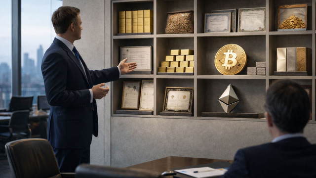Charles Schwab's Bitcoin and Ethereum rollout shows crypto is moving deeper into mainstream brokerage accounts