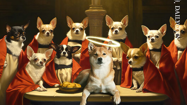 Shiba Inu Lead Dev Sparks SHIB Army Presidential Elections