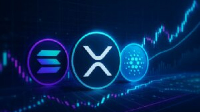 Solana, XRP, and Cardano: good, but not great