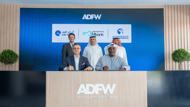 Featured image for article: ADNOC Distribution goes full throttle with AED stablecoin payment across UAE locations