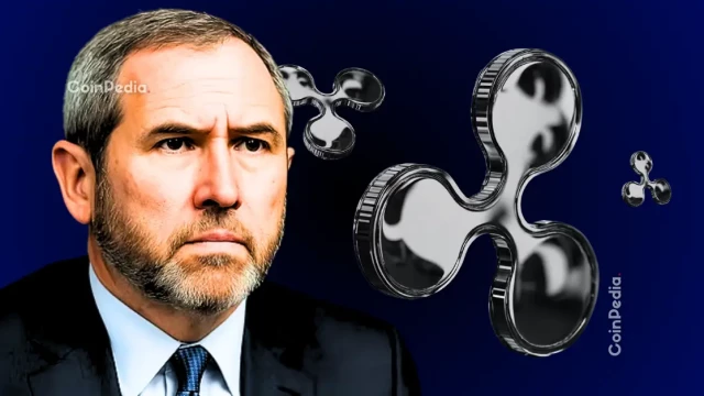 Ripple CEO Was in Washington Two Days Ago and Came Back Saying the CLARITY Act Passes by End of May