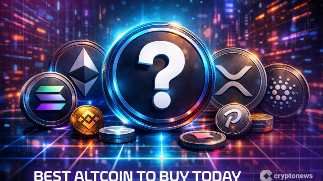 Featured image for article: Best Altcoin to Buy Today That Could 100x – 16 December